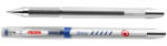 Herlitz Pix cu gel Herlitz Shiny 0.5 mm, Albastru (400197882-1)