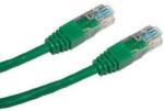 Datacom CAT5E UTP, 0, 25m, zöld (1494)