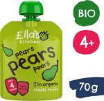 Ella's Kitchen BIO körte gyümölcspüré 70 g
