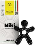 Mr&Mrs Fragrance Niki New Car náplň do vône do auta
