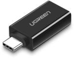 UGREEN USB-C 3.1 (M) to USB 3.0 (F) OTG Adapter Black (20808)