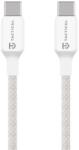 Tactical Stitch Thread Cable USB-C/USB-C 0, 3 m, White (57983126591)