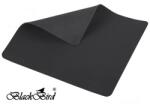 BlackBird Egérpad Basic fekete 18x22cm 1mm vastag - notebook