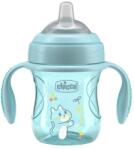 Chicco Transition, füllel, 200 ml, teal