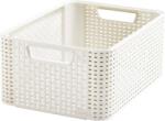 Keter Style box M - krém (205845)