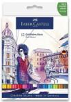 Faber-Castell Goldfaber Aqua, 12 színű (FC164612)