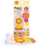 Petite&Mars Papoo oroszlán ételtasak - 6 x 150 ml (901808)