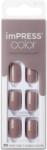KISS imPRESS Color - Taupe Prize