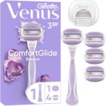 Gillette Venus ComfortGlide Breeze + 4 fej - alza