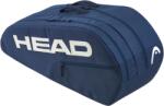 Head Base Racquet Bag M navy