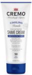 CREMO Cooling Shave Cream Refreshing Mint, 177 ml