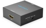 Vention RCA (Cinch / AV) to HDMI Converter Black Metal Type (AEFB0)