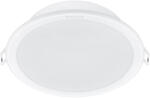 Philips süllyesztett LED lámpa 12, 5W 4000K 1300lm 14cm (Meson) (929003276601)