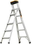 Batavia Giraffe 2in1 létra 9 fokos ezüst 7064596 (7064596)