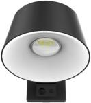 VIKING SR28 kültéri napelemes LED-lámpa + mozgásérzékelő (VSR28)
