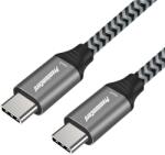 PremiumCord USB-C - USB 3.2 GEN 2, 3A, 60W, 20Gbit/s, 0, 5m (ku31cr05)