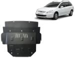  Acél motor, sebességváltó, hűtő, első lökhárító védőlemez Peugeot 307 - (2001-2008)