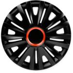 VERSACO ROYAL RED RING BLACK 16" 4 darab (6VROYALRR16)