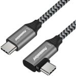 PremiumCord USB-C - USB 3.2 GEN 2, 3A, 60W, 20Gbit/s, 2m (ku31cu2)