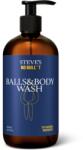 STEVE'S Balls & Body Wash 500 ml