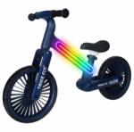 TRIKE FIX KX2867 Glow LED futóbicikli, sötétkék