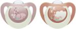 Nuk First Choice Night Bunny/Sheep 0-6 m, 2 darab