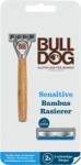 BULLDOG Sensitive Bamboo borotva + 2 tartalék fej