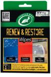 Turtle Wax Renew & Restore Wipes 8db felújító kendő készlet