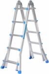 Delusso Torre 5 lépcsős létra