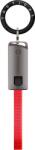 Tactical OODA Loop Cable USB-C/USB-C Red (57983127298)