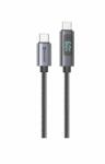 SWISSTEN LCD USB-C / USB-C 1 m (71551075)