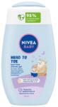 Nivea Baby Head to Toe Shower Bed Time 200 ml