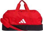 Adidas Tiro League Duffle With Bottom Compartment piros, M