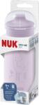 Nuk Mini-Me Sip rozsdamentes acél 300 ml lila