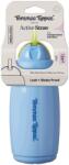 Tommee Tippee Active pohár szívószállal, 266 ml, 12m+, kék