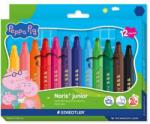 STAEDTLER Noris Junior Peppa Pig, 12 szín (329 C12 L1)