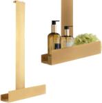 Rea Tori raft de baie 40 cm auriu REA-85001 (REA85001)