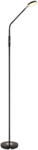 GLOBO Silvio lampă de podea 1x6.5 W negru 58504SS (58504SS)