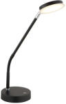 GLOBO Silvio veioză 1x6.5 W negru 58504TS (58504TS)