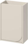 Cersanit Crea II dulap 39.2x21.5x59.2 cm sub chiuveta pe perete bej S1058-024 (S1058024)