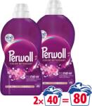 Perwoll Renew Blossom 2× 2 l (80 mosás) (PPR2825bun)