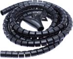 CONNECT IT CableFit WINDER fekete 2, 5 m (CI-514)
