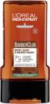 L'Oréal L'ORÉAL PARIS Men Expert Barber Club - testre, hajra és szakállra, 300ml