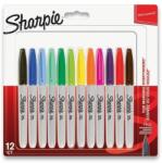 Sharpie Fine, 12 színű (NSH2065404)