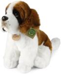 Rappa Jucărie de pluș Rappa Eco prieteni - Câine Saint Bernard, 30 cm (260054)