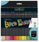 Faber-Castell Black Edition, 50 színben (116450)