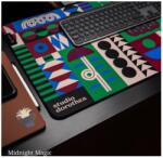 Artimo Desk Mat - Micro Series V2 - M (80x40 cm) - Midnight Magic - Limited Edition artimo-micro2-midnight-magic-art (artimo-micro2-midnight-magic-art)