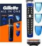 Gillette Fusion ProGlide Styler + 1 db fej