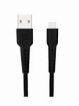 SWISSTEN USB-C 1m, fekete (71505530)