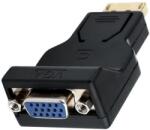 i-tec video átalakító DisplayPort to VGA (DP2VGAADA)